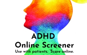 ADHD CME – ADHD Online Screener